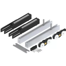   HELM 140 vasalatszett fához minimális beépítési magasság kétoldalas fékezővel