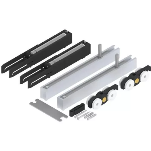 HELM 140 vasalatszett fához minimális beépítési magasság kétoldalas fékezővel