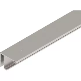   HELM GT-L futósín oldallal mennyezeti rögzítésselméretre rozsdamentes hatású