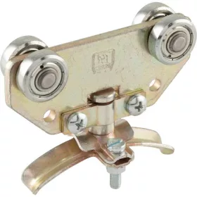 Kábelkocsi HELM 435 kábel 8-15mm acél horganyzott sárga