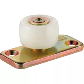 Vezetőgörgő HELM 459 PL sárgára passzivált acél