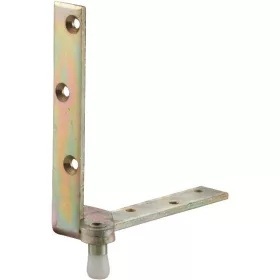 Vezetőgörgő HELM 550 balos acél horganyzott sárga