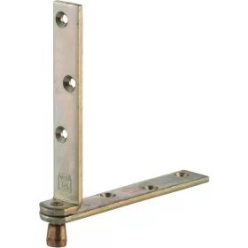 Vezetőgörgő HELM 549 A acél horganyzott sárga