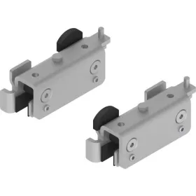   HELM GT-L 50 görgőszerkezet készlet üvegvastagság 8-10 mm 50 kg