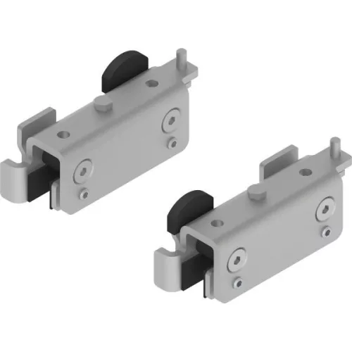 HELM GT-L 50 görgőszerkezet készlet üvegvastagság 8-10 mm 50 kg