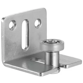   Vezetőgörgő HELM 43/66 állítható vezetősínhez/U-profilhoz 340nemesacél