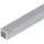 HELM GT távtartóprofil 15 mm méretre vágva ezüst eloxált