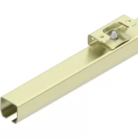   HELM 45W futósín csavarozható konzollal L=2000 mm acél sárga horganyzott