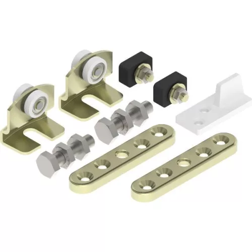 HELM 35 vasalatkészlet fához 1-sz. 35 kg futósín nélkül