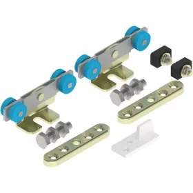   HELM 75 vasalatkészlet fához 1-sz. 75 kg futósín nélkül