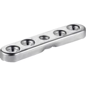 Csavarozható tartóvas Helm Agrar 193