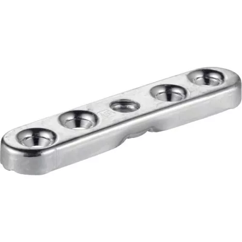 Csavarozható tartóvas Helm Agrar 193