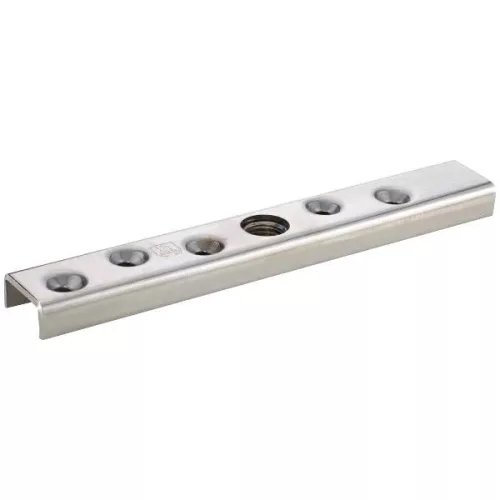 Csavarozható tartóvas Helm Agrar 493