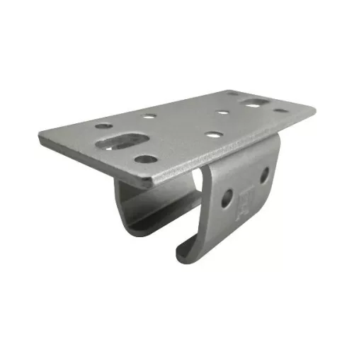 Mennyezetre szerelhető síntartó Helm Agrar 102 elfordított alaplemez