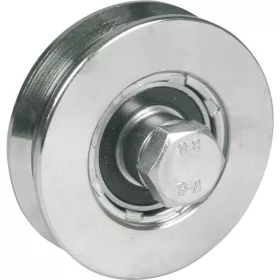 IBFM tolókapu görgő 360 ? 60mm acél horganyzott