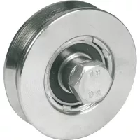 sliding gate rollers