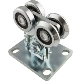 Vasalatszett önhordó kapuhoz K2140