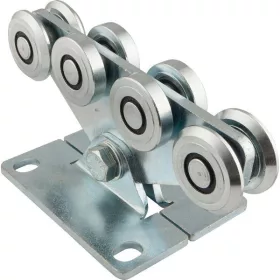 Vasalatszett önhordó kapuhoz K2160