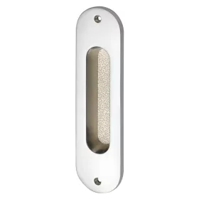   MARCHESI tolóajtókagyló 38 x 152 mm krómozott matt sárgaréz