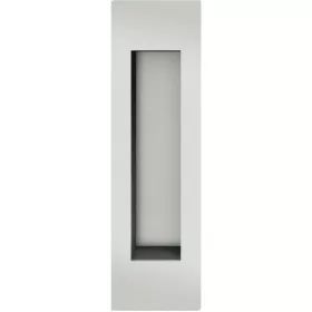   FSB ablakkilincs 42 4251 szögletes rozetta ezüst eloxált alumínium