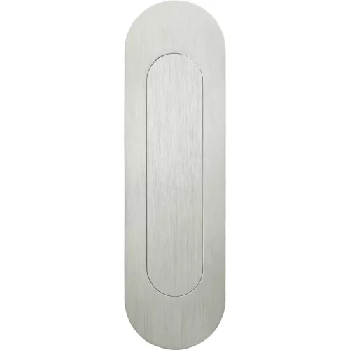 FSB tolóajtó kagyló 42 4250 ovális zárt nemesacél