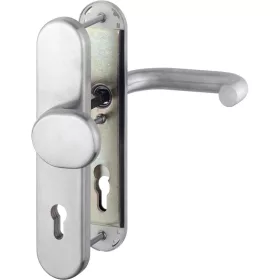   HOPPE PARIS biztonsági fogantyúgarnitúra PZ88 62-72 mm nemesacél