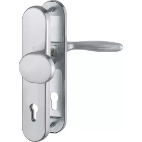   HOPPE VERONA biztonsági gomb/kilincs garnitúra PZ88 67-72 mm inox