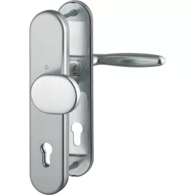   HOPPE VERONA biztonsági gomb/kilincs garnitúra PZ88 42-47 mm rozsdamentes