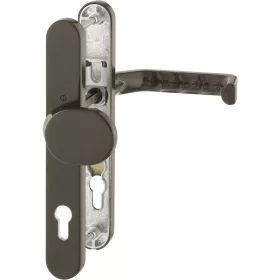   HOPPE LIVERPOOL biztonsági gomb/kilincs garnitúra PZ92 77-82 mm barna