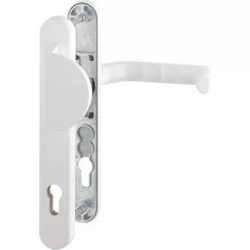   HOPPE LIVERPOOL biztonsági gomb/kilincs garnitúra PZ92 77-82 mm fehér