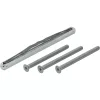 HOPPE rögzítőkészlet profilajtóhoz - kilincs/kilincs, 92 - 97 mm