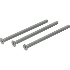   HOPPE rögzítőkészlet profilajtóhoz kilincslaphoz/kilincs, 92 - 97 mm