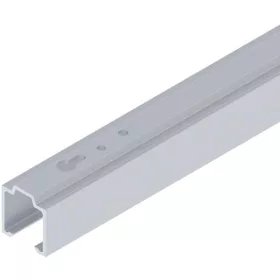 HELM 53/73 futósín 3100 mm ezüst eloxált