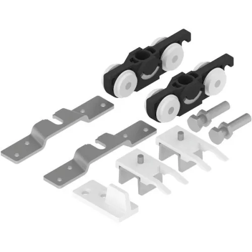 HELM 73 vasalat készlet fa 80 kg futósín nélkül