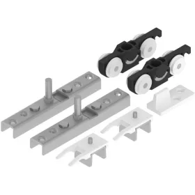   HELM 73 vasalatszett fa alacsony beépítési magassághoz futósín nélkül