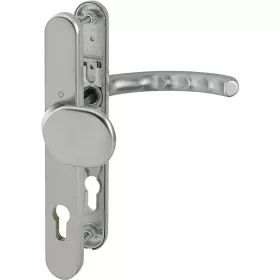   HOPPE LUXEMBOURG Gombos gomb/kilincs garnitúra PZ88  nemesacél