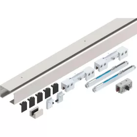   HELM GT-L 80 szerelvényk.üveg 8-1076 mm L=2000mm menny. szerelés nemesa.hatás