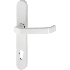 HOPPE LIVERPOOL félgarnitúra PZ92 77-82 mm fehér