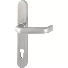 HOPPE LIVERPOOL félgarnitúra PZ92 77-82 mm nemesacél