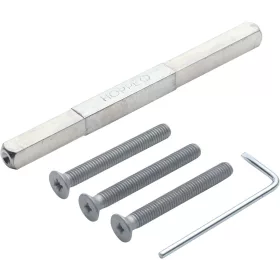   Rögzítőcsomag kilincsgarnitúrához, ajtóvastagság 97 - 102 mm