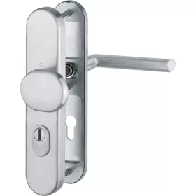   HOPPE STOCKHOLM biztonsági kilincsgarnitúra PZ72 42-47 mm acél