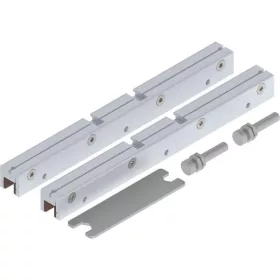   SOLIDO 100/HELM 140 üvegbilincs készlet ESG/VSG 8-1076 mm ezüst