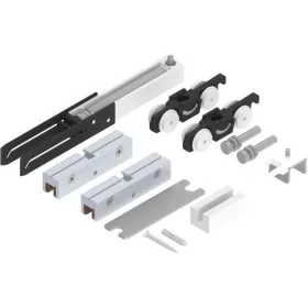   HELM 53 vasalat szett üveg 50 kg futósín nélkül 1 csillapítóval