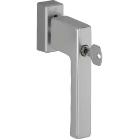 HOPPE TOULON ablakkilincs 32-42 mm cilinderzáras nemesacél