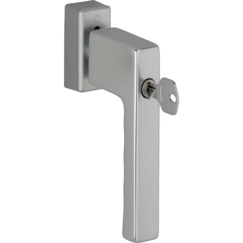 HOPPE TOULON ablakkilincs 32-42 mm cilinderzáras nemesacél