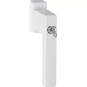 HOPPE TOULON ablakkilincs 7x43 mm cilinderzáras TBT fehér