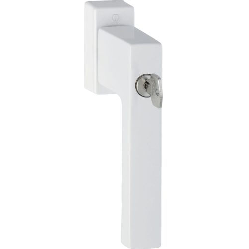 HOPPE TOULON ablakkilincs 7x43 mm cilinderzáras TBT fehér