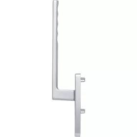   HOPPE TOULON emelőtoló kilincs kívül PZ 253 mm ezüst eloxált