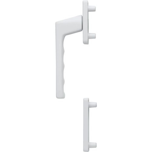 HOPPE TOULON külső ablakkilincs-félgarnitúra  fehér