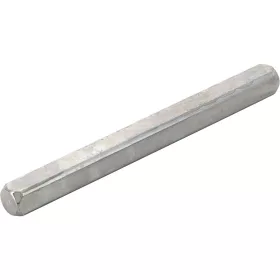   HOPPE négyszögstift kilincs/kagyló emelőtoló garnitúrához, 10x73 előreállás 45